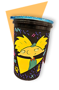 Vaso Souvenir Agua Nick